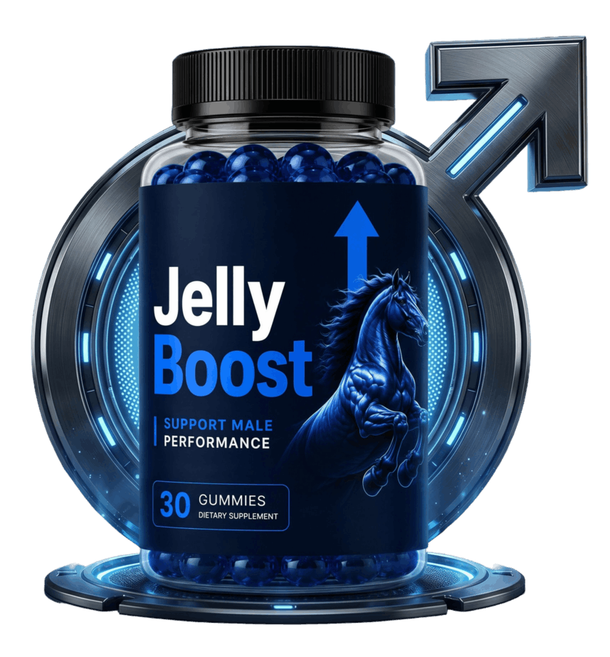 Jelly Boost official website